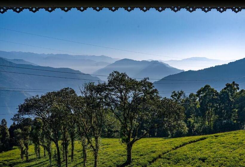 리조트 The Temi Bungalow South Sikkim