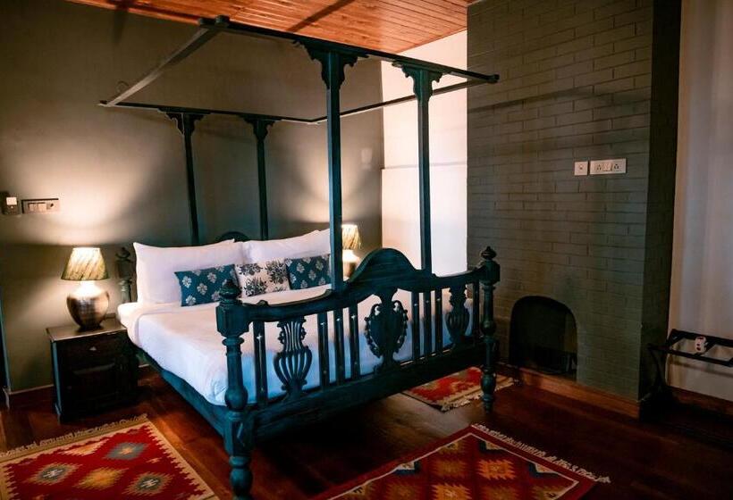 리조트 The Temi Bungalow South Sikkim