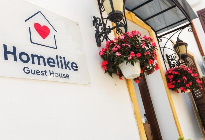 هاستل Homelike Guest House