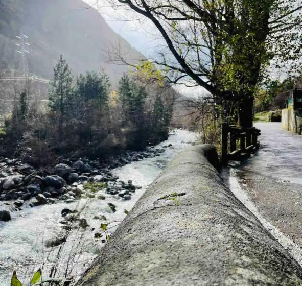 Apartahotel Canfranc