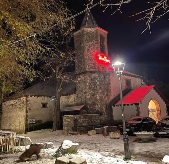 Apartahotel Canfranc