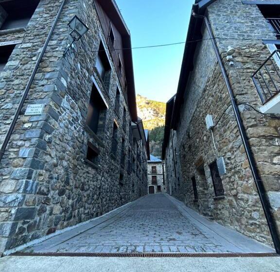 Apartahotel Canfranc