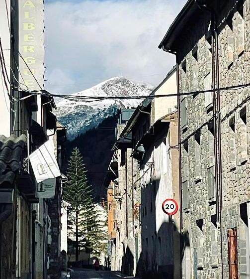 Apartahotel Canfranc