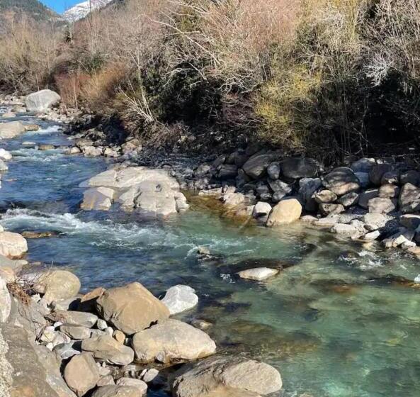 Apartahotel Canfranc