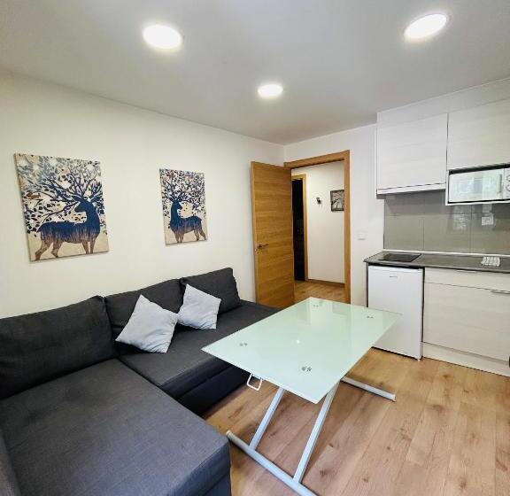 Apartahotel Canfranc