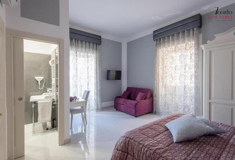 مبيت وإفطار 7cento Vesuviano