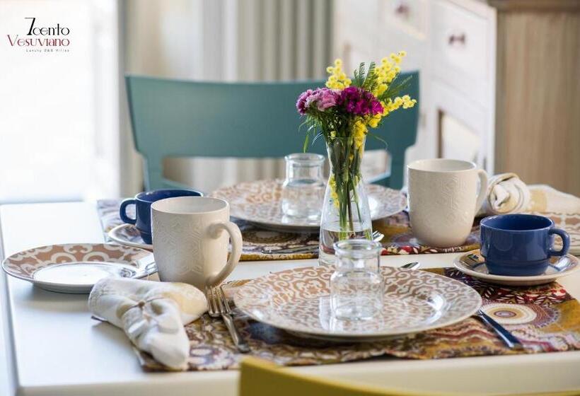 مبيت وإفطار 7cento Vesuviano