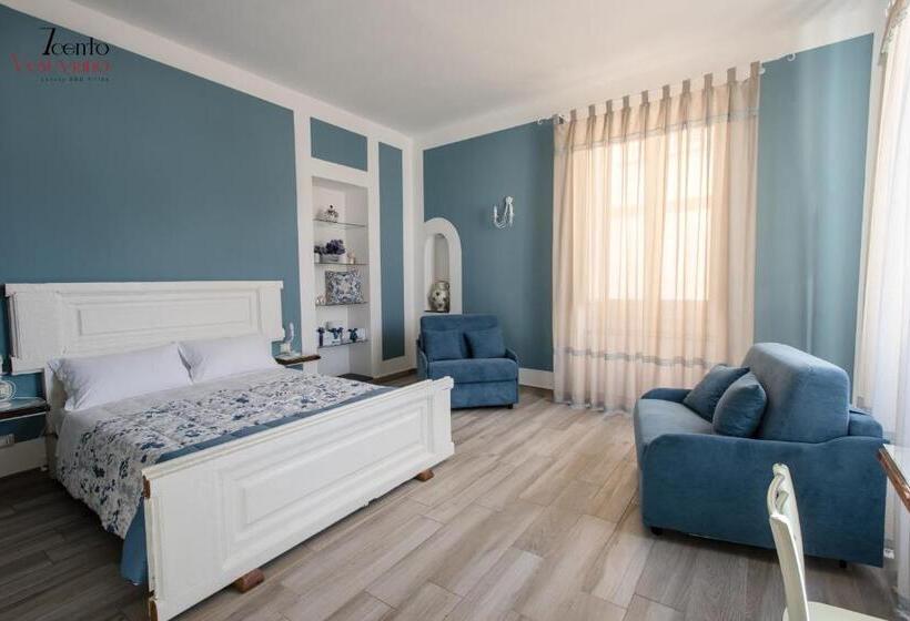 Bed and Breakfast 7cento Vesuviano