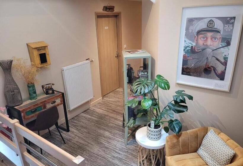 مبيت وإفطار Les Chambres De La Cotinière   Bord De Saône   St Jean De Losne