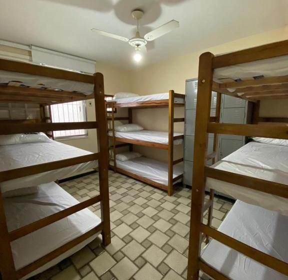 הוסטל Pousada Do Luar Cabo Frio