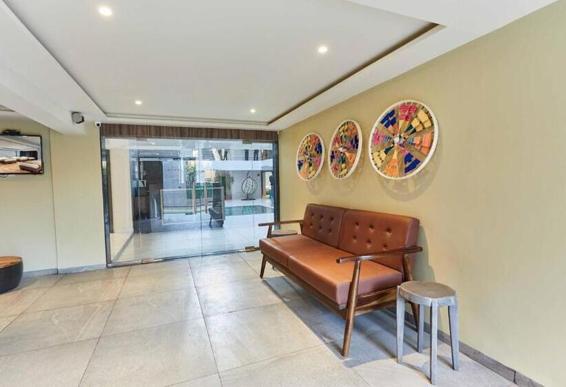 فندق Aureole Mrida   A Boutique