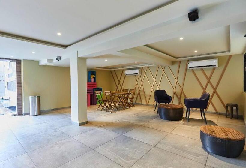 فندق Aureole Mrida   A Boutique