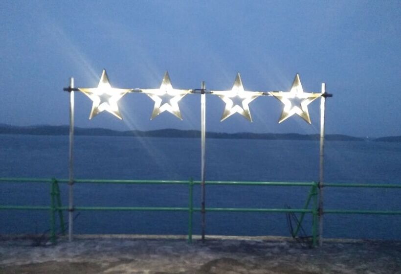 בית מלון כפרי Barelang Bridge