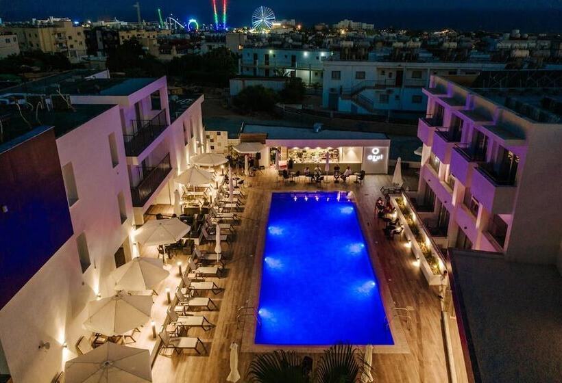 酒店 Cosmo Napa Boutique