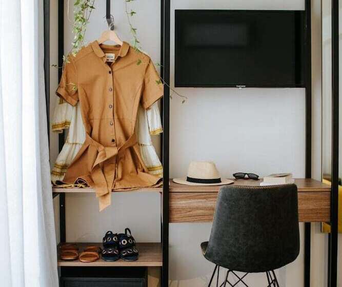 酒店 Cosmo Napa Boutique