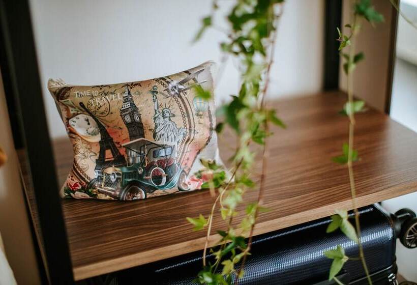 فندق Cosmo Napa Boutique