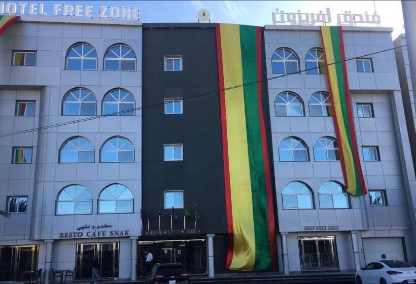 Отель Free Zone