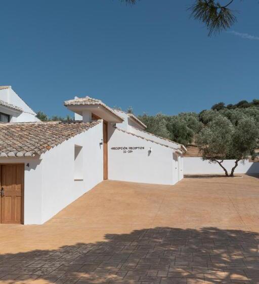 Отель Hacienda Fresneda Maria By Charming Stay Adults Recommended