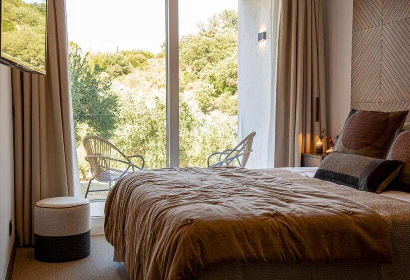 Отель Hacienda Fresneda Maria By Charming Stay Adults Recommended