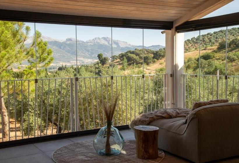 Отель Hacienda Fresneda Maria By Charming Stay Adults Recommended