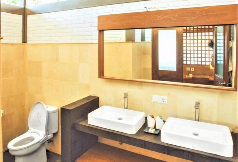 فندق Hi Blue Bali Melasti Dive Resort