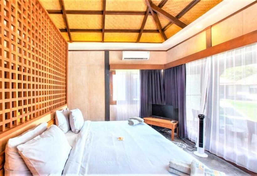 فندق Hi Blue Bali Melasti Dive Resort