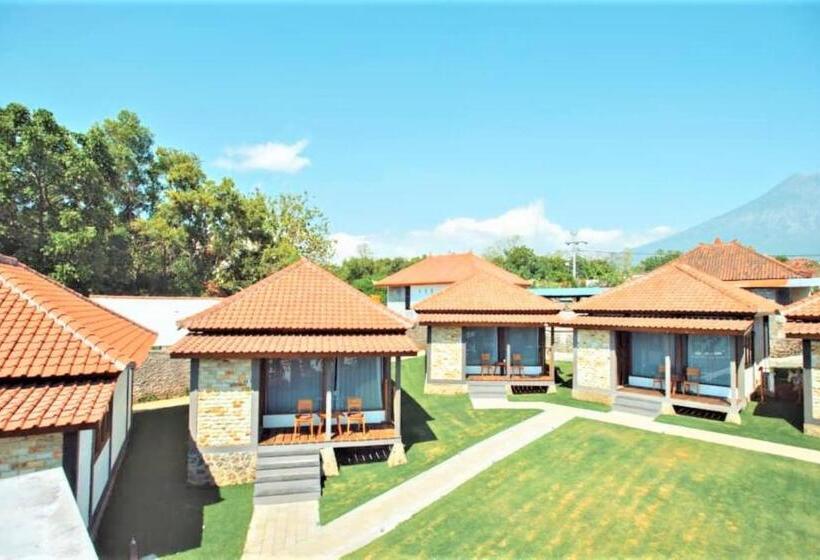 فندق Hi Blue Bali Melasti Dive Resort