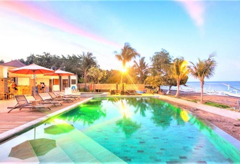 فندق Hi Blue Bali Melasti Dive Resort