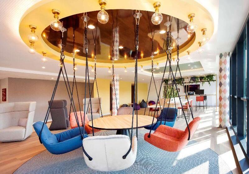 호텔 Ibis Styles Klagenfurt Am Woerthersee