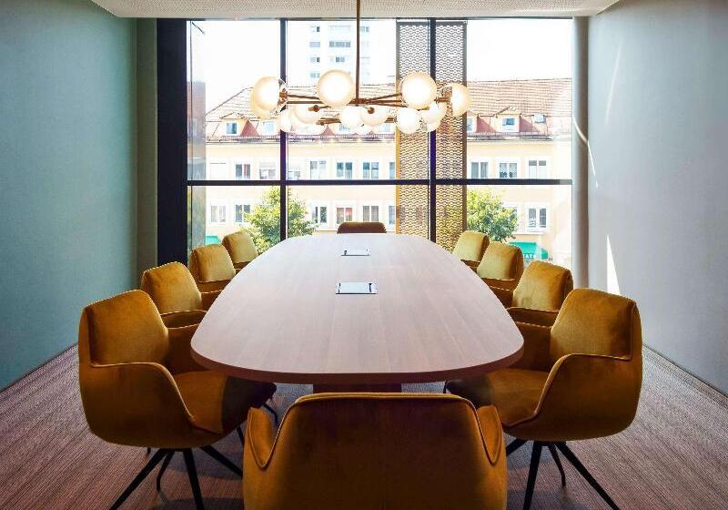 هتل Ibis Styles Klagenfurt Am Woerthersee