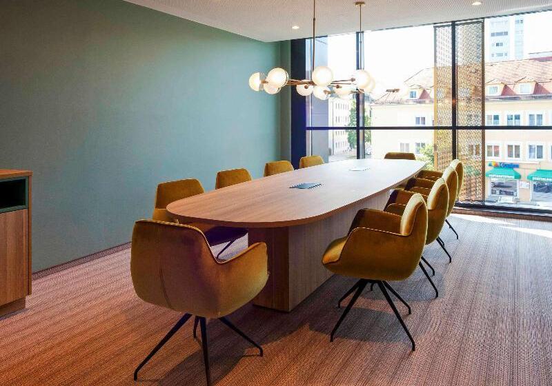 호텔 Ibis Styles Klagenfurt Am Woerthersee