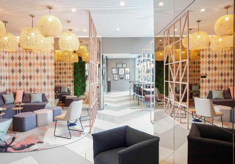 هتل Ibis Styles Klagenfurt Am Woerthersee