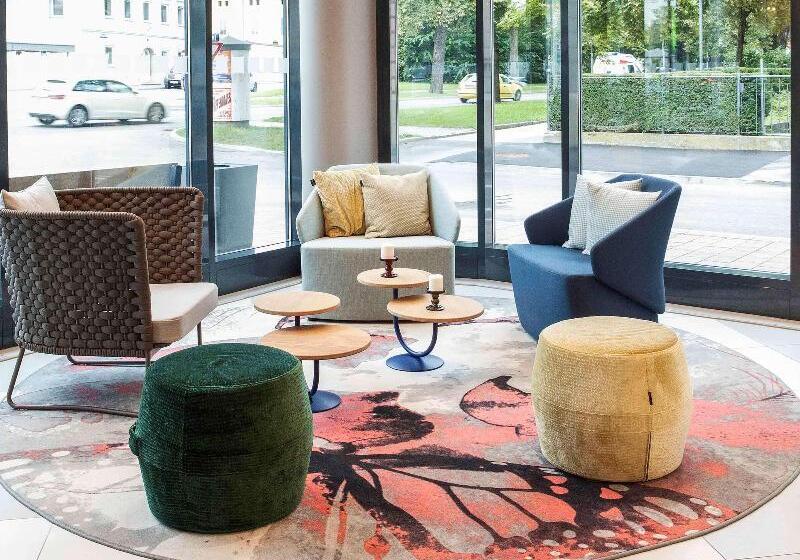 호텔 Ibis Styles Klagenfurt Am Woerthersee