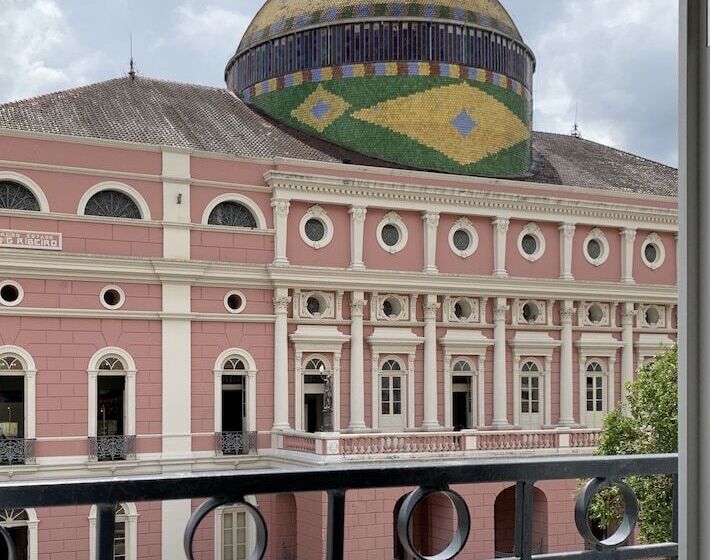 Juma ópera Boutique Hotel & Spa