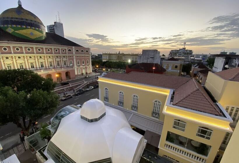 Juma ópera Boutique Hotel & Spa