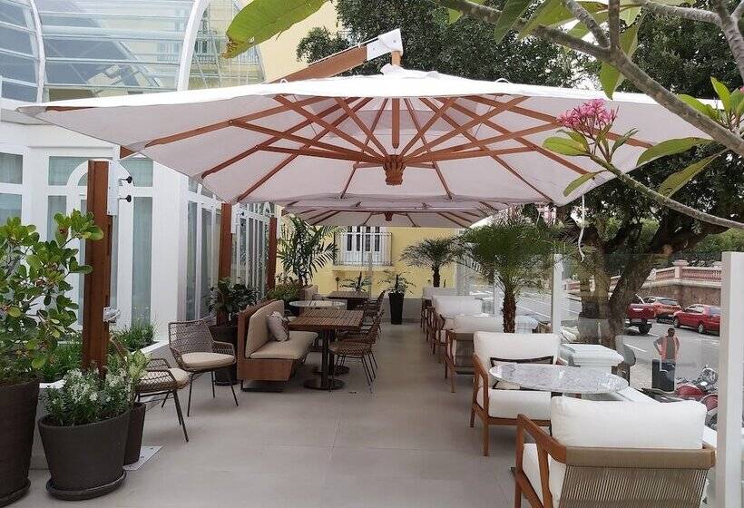 Juma ópera Boutique Hotel & Spa