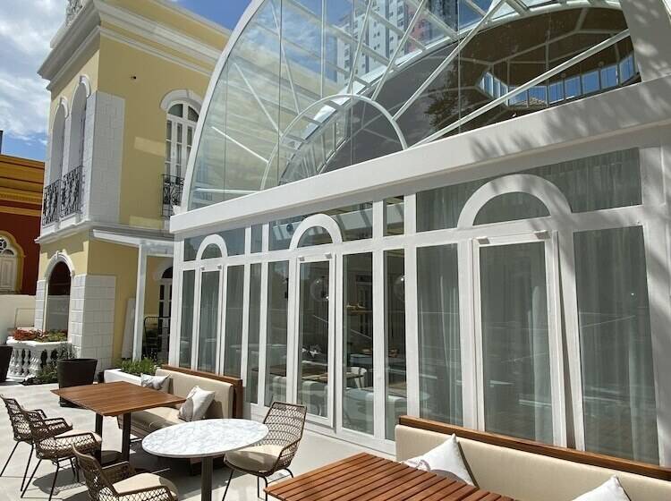 Juma ópera Boutique Hotel & Spa