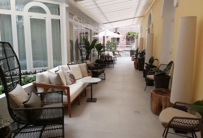 Juma ópera Boutique Hotel & Spa