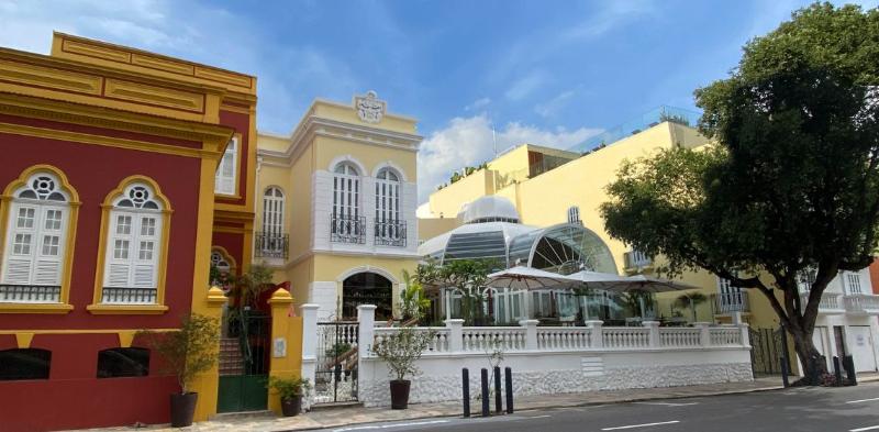 Juma ópera Boutique Hotel & Spa