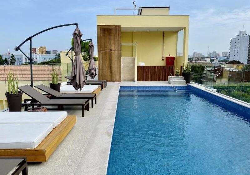 Juma ópera Boutique Hotel & Spa