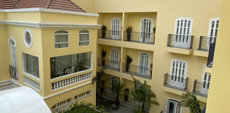 Juma ópera Boutique Hotel & Spa