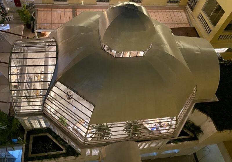 Juma ópera Boutique Hotel & Spa