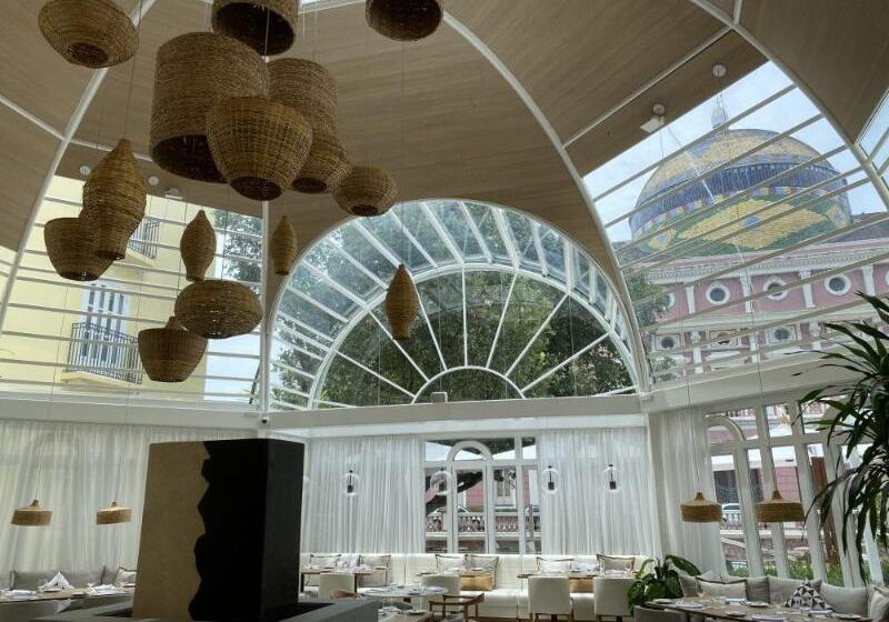 Juma ópera Boutique Hotel & Spa