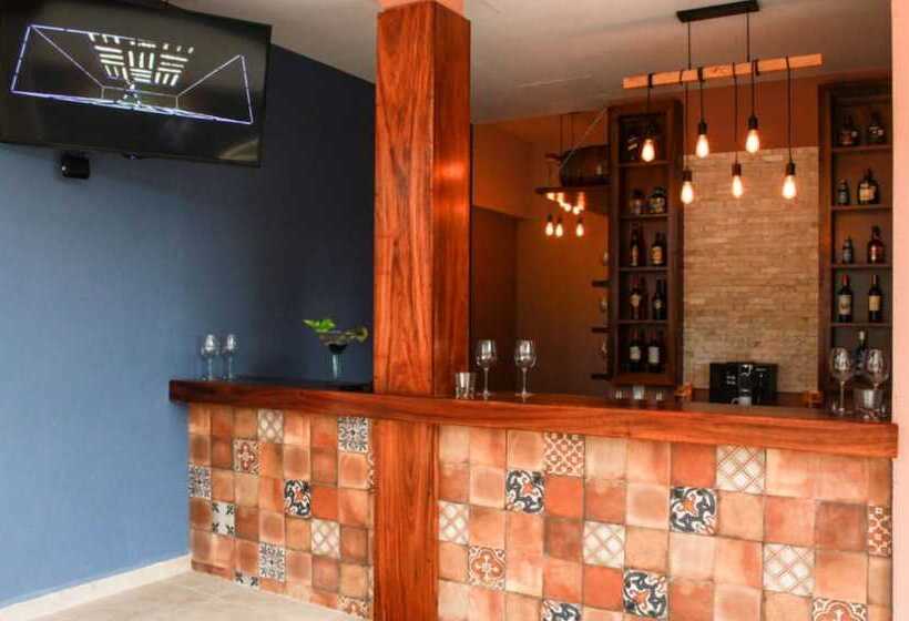 هتل Los Frailes, Valladolid, Yucatán