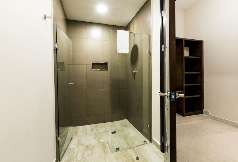 هتل Los Frailes, Valladolid, Yucatán