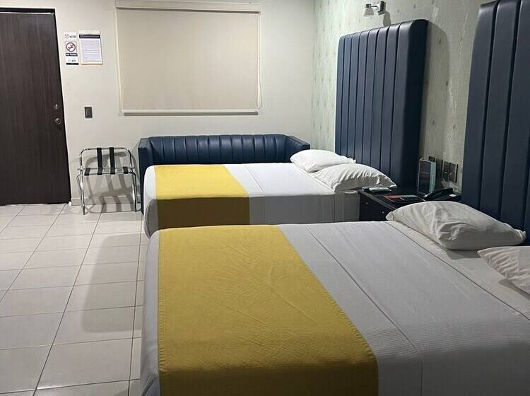 Отель Maioris El Diez Culiacan