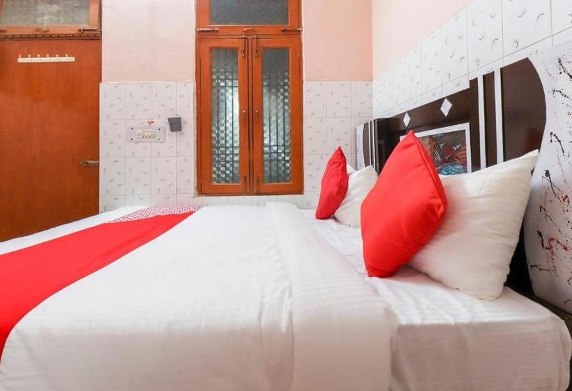 Отель Oyo 68779 Gl Marriage Complex