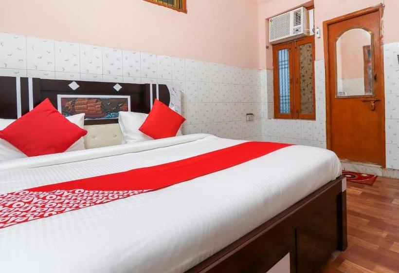 Отель Oyo 68779 Gl Marriage Complex