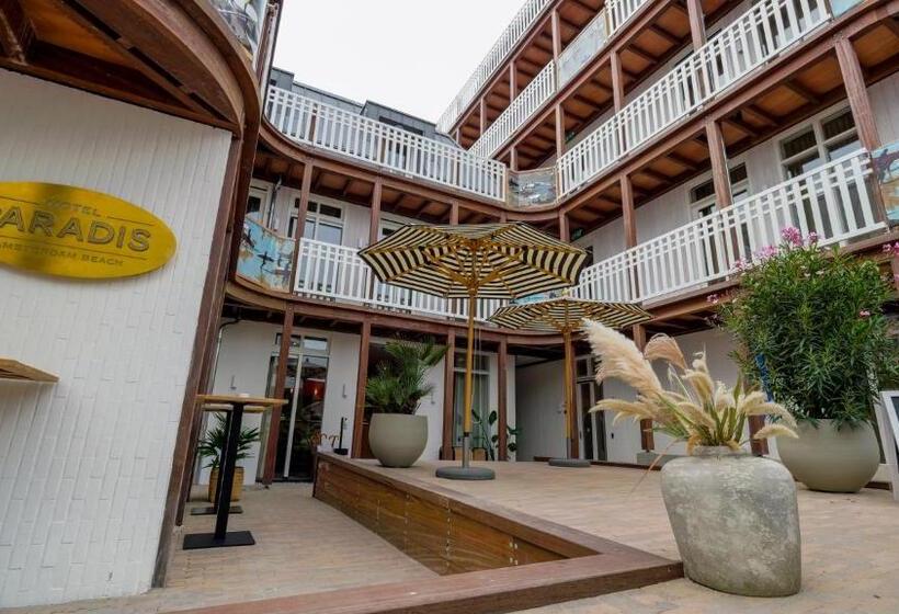 فندق Paradis Zandvoort