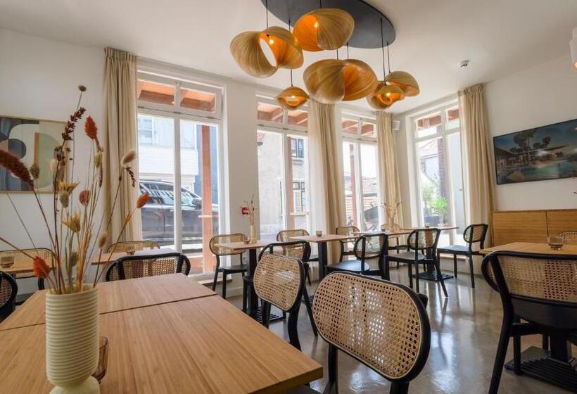 فندق Paradis Zandvoort